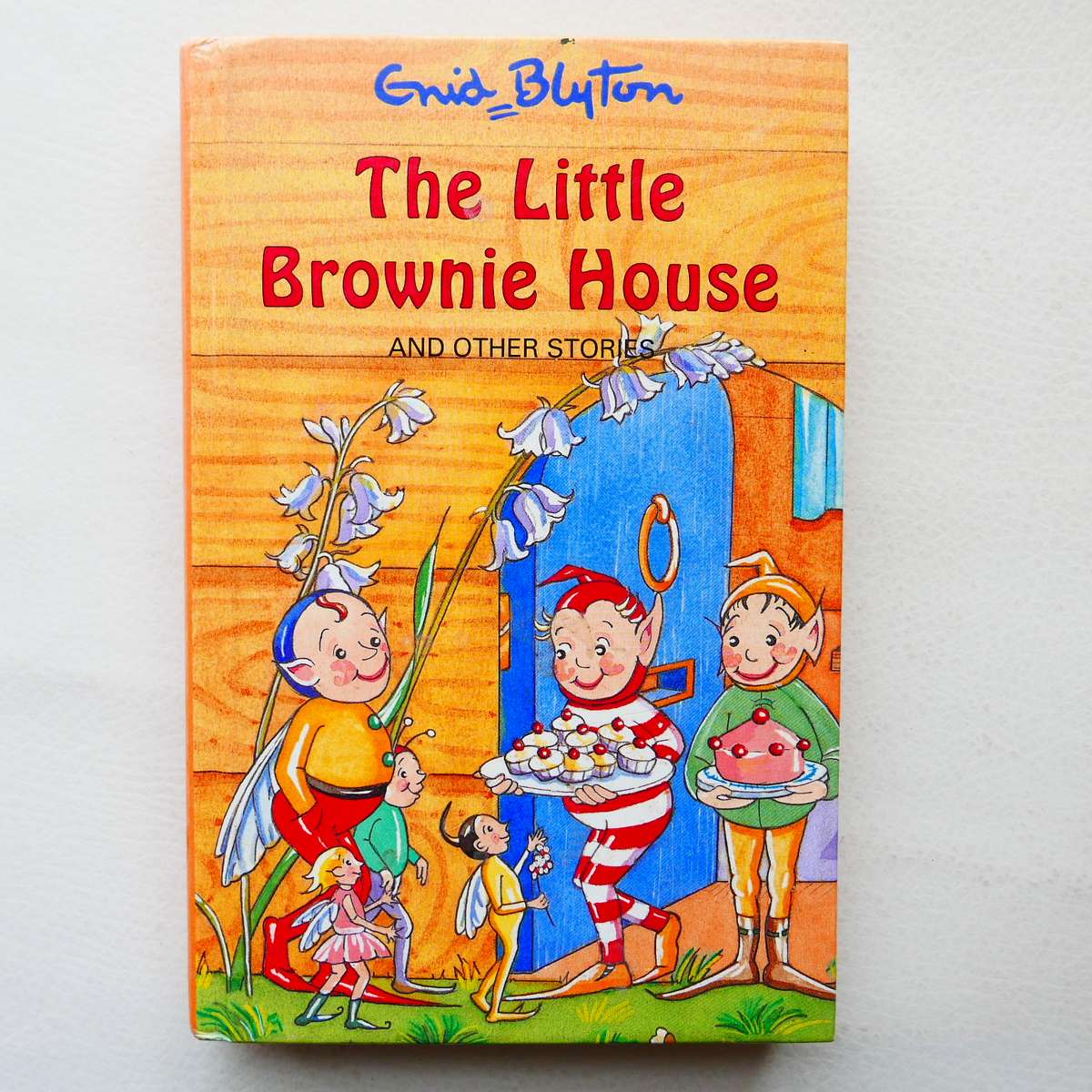 The Little Brownie House by Enid Blyton