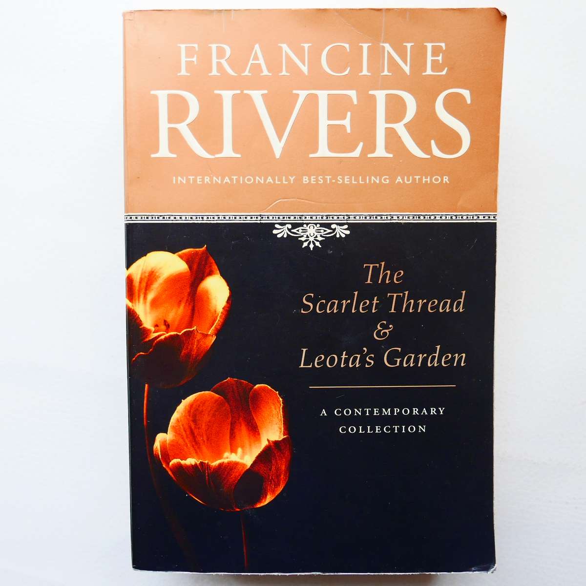 The Scarlet Thread & Leota's Garden by Francine Rivers