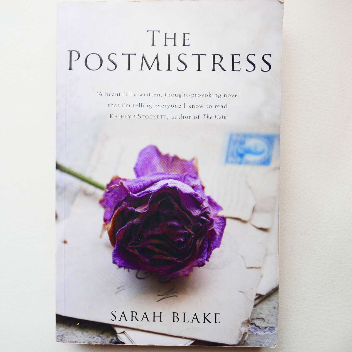 The Postmistress by Sarah Blake