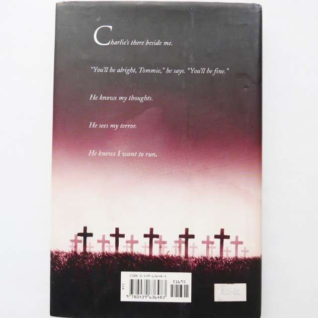 Private Peaceful by Michael Morpurgo