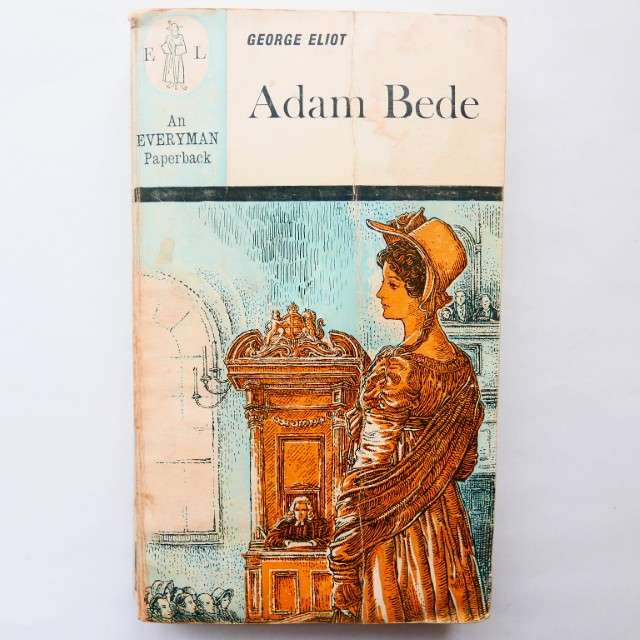 Adam Bende by George Elliot