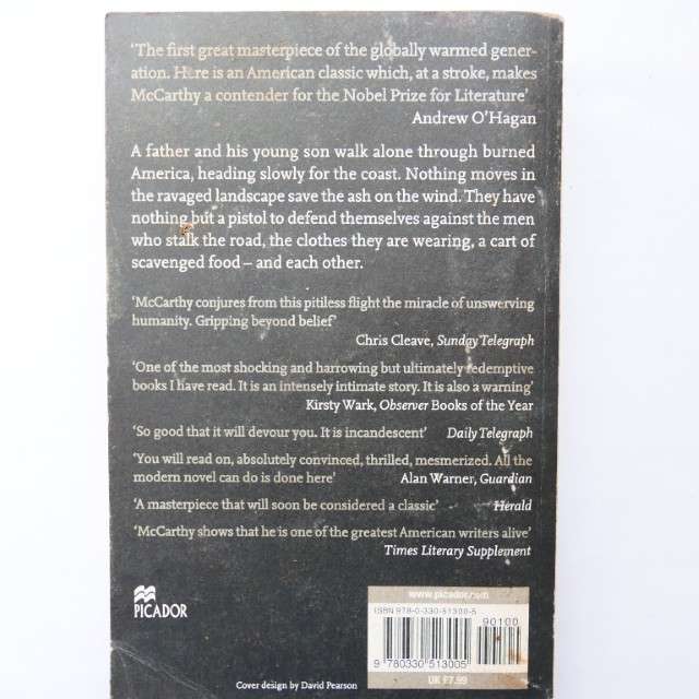 The Road by Cormac McCarthy