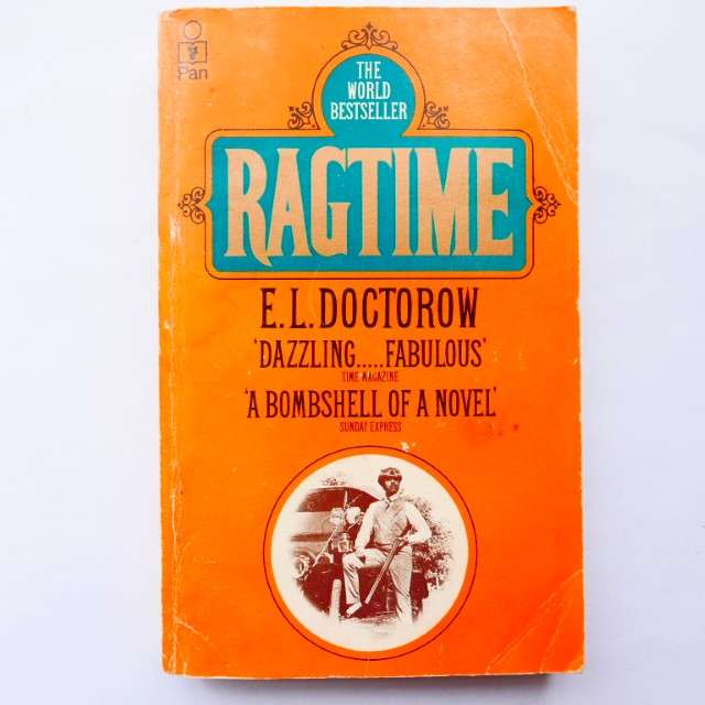 Ragtime by E. L. Doctorow