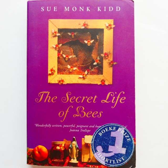 The Secret Life of Bees by Sue Monk Kidd