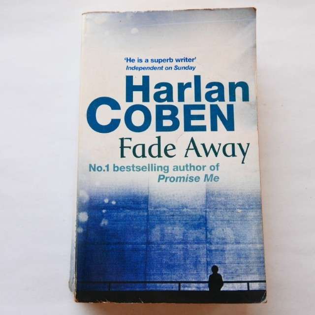Fade Away by Harlan Coben