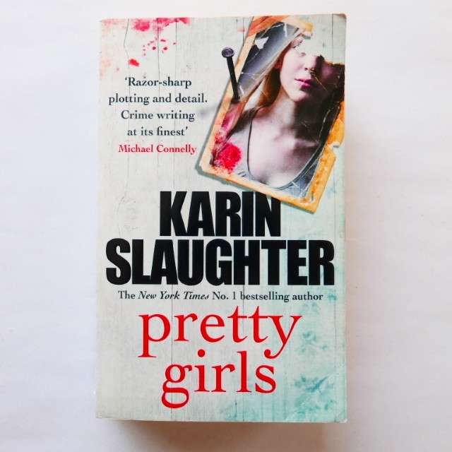 Pretty Girls by Karin Slaughter