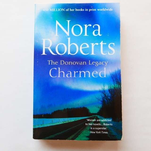Charmed by Nora Roberts