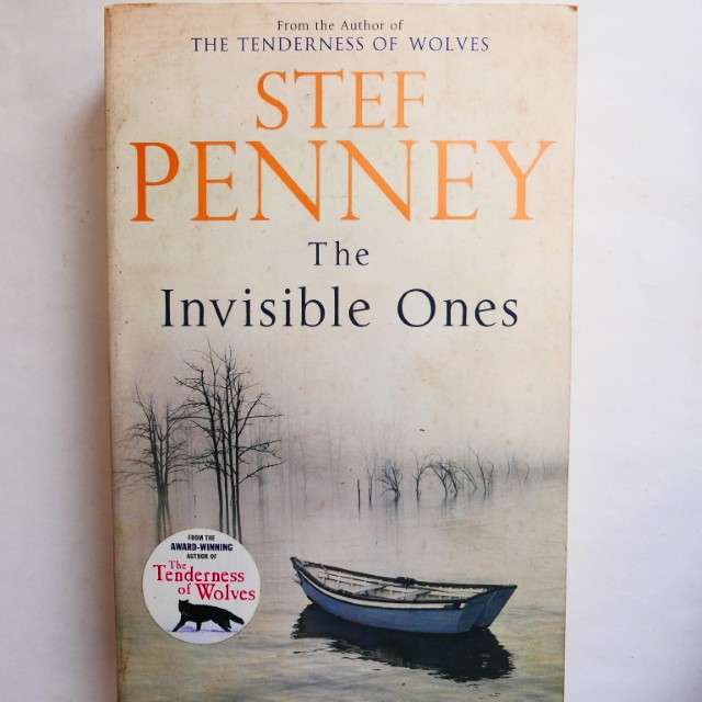 The Invisible Ones by Steff Penney