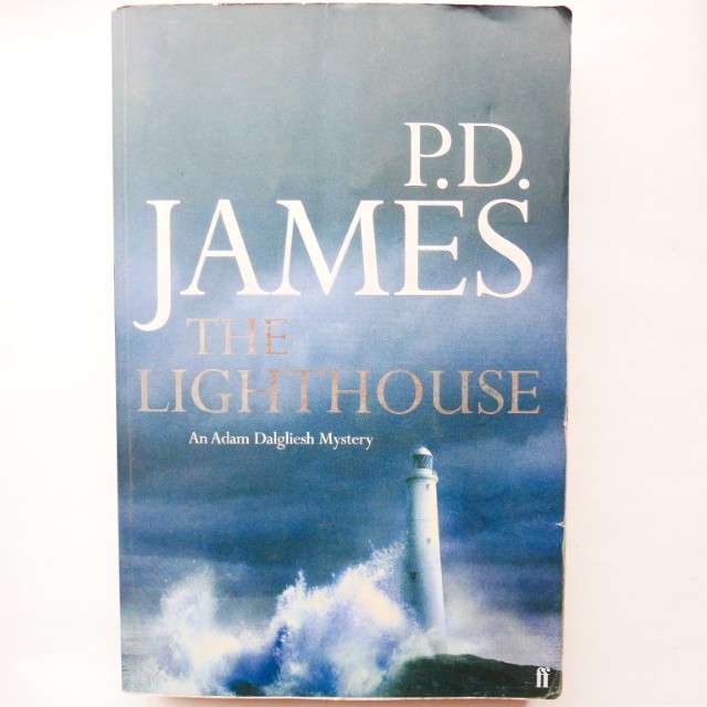The Lighthouse by P.D. James