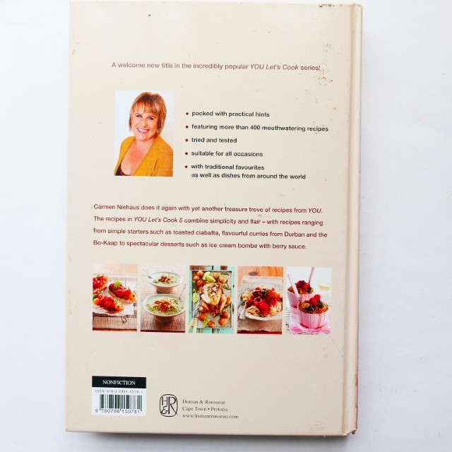 Let's Cook 5 by Carmen Niehaus