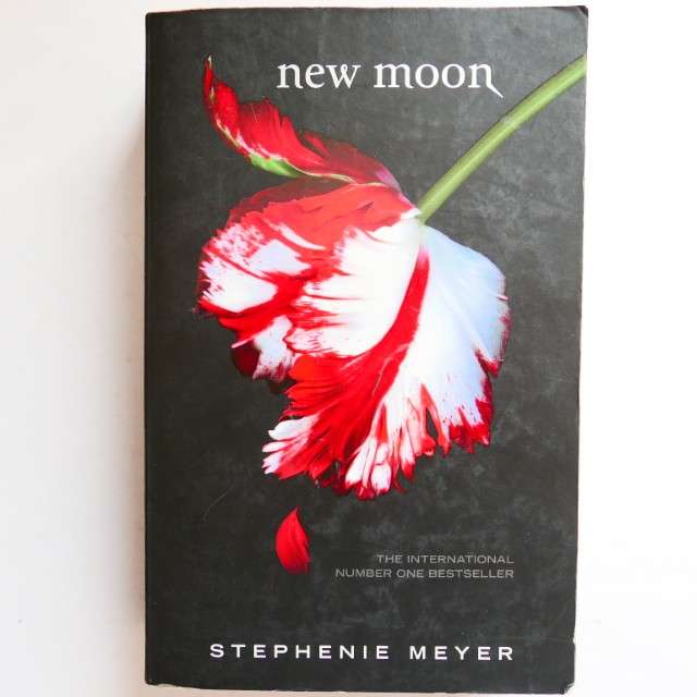 New Moon by Stephenie Slaughter