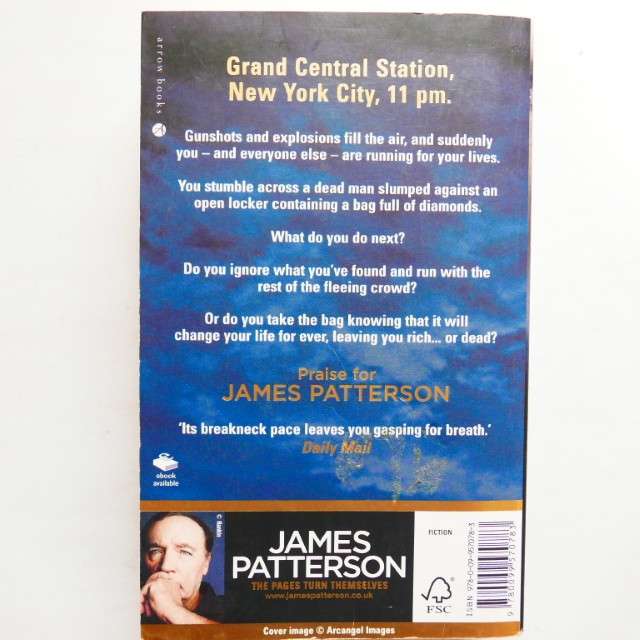Kill Me If You Can by James Patterson