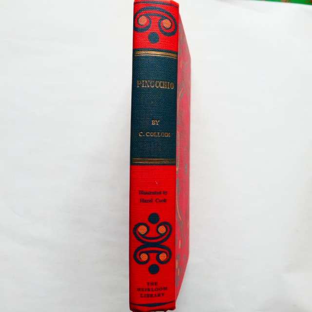 Pinocchio - The Story of a Puppet by C Collodi