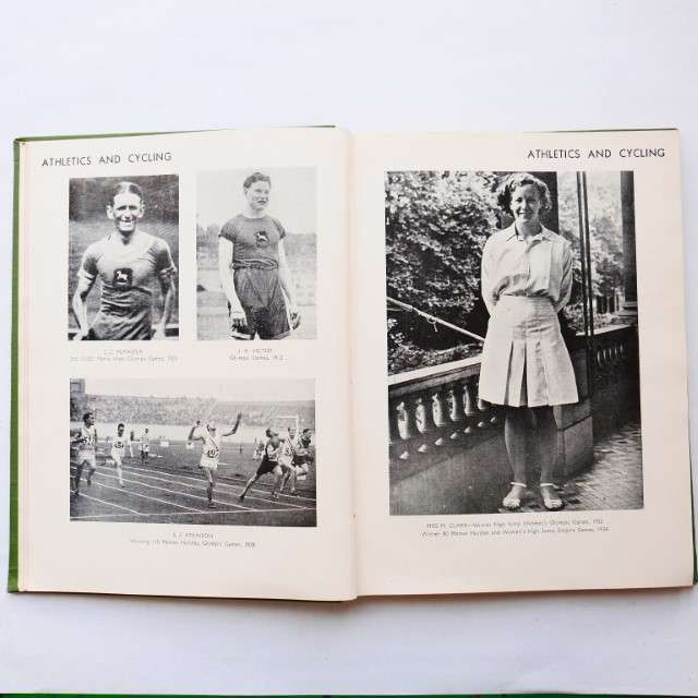 Springboks: Past and Present 1888-1947 by J.A.T. Morris and Ira G. Emery (1948)
