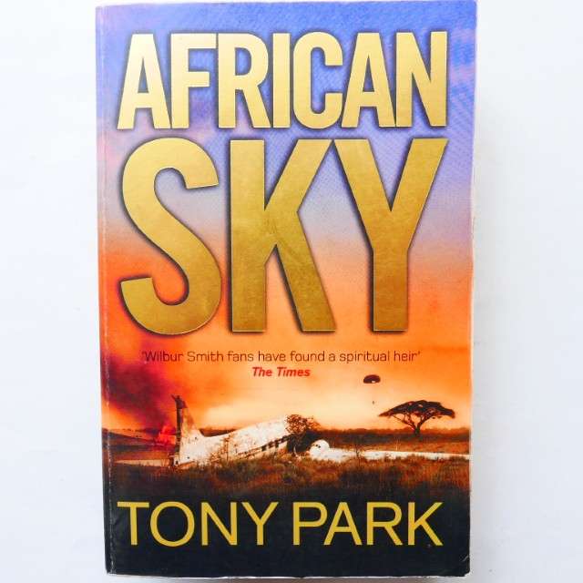 African Sky by Tony Park