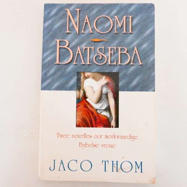 Naomi & Batseba deur Jaco Thom