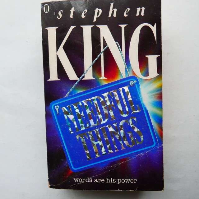 Needful Things by Stephen King