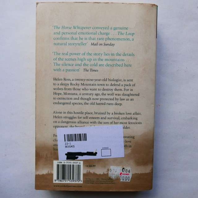 The Loop by Nicholas Evans