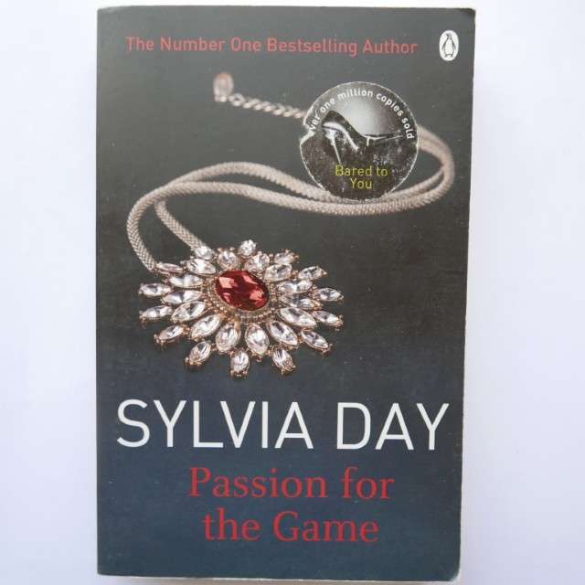 Passion for the Game by Sylvia Day