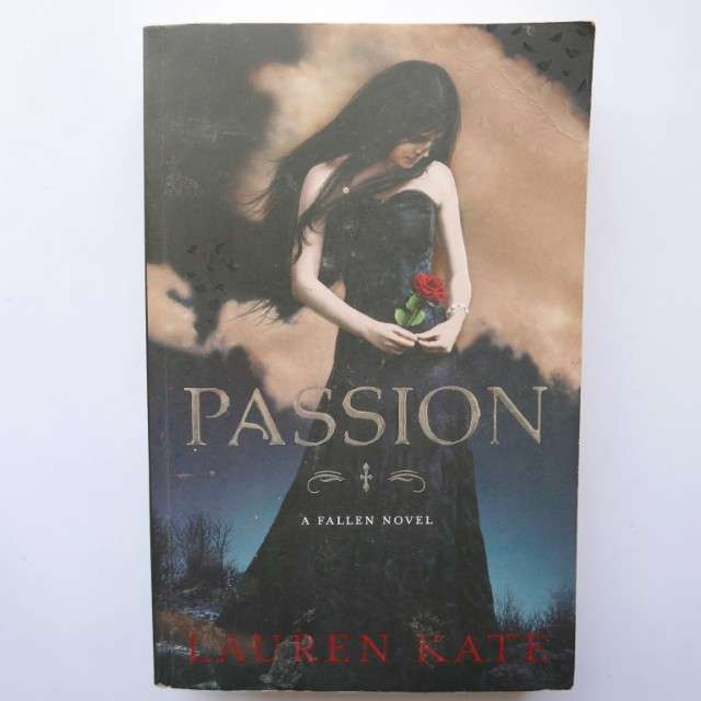 Passion by Lauren Kate