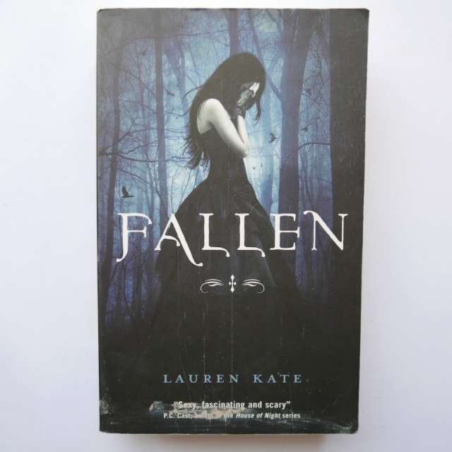 Fallen by Lauren Kate