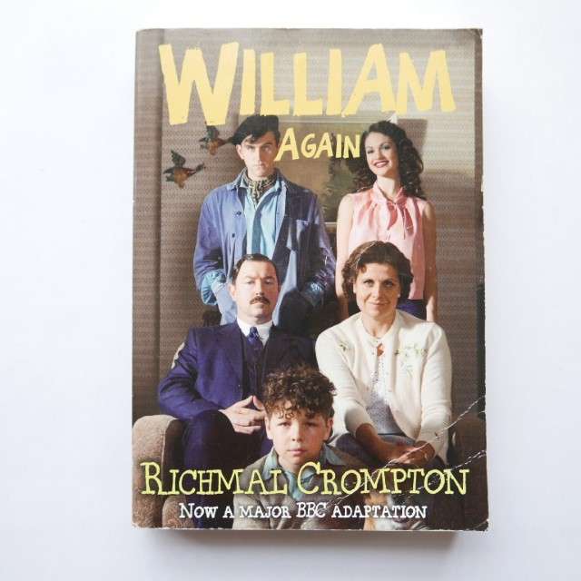 William Again by Richmal Crompton