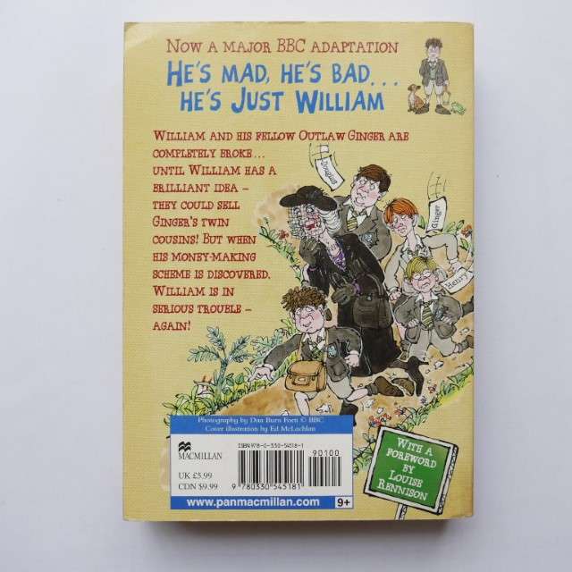 William Again by Richmal Crompton