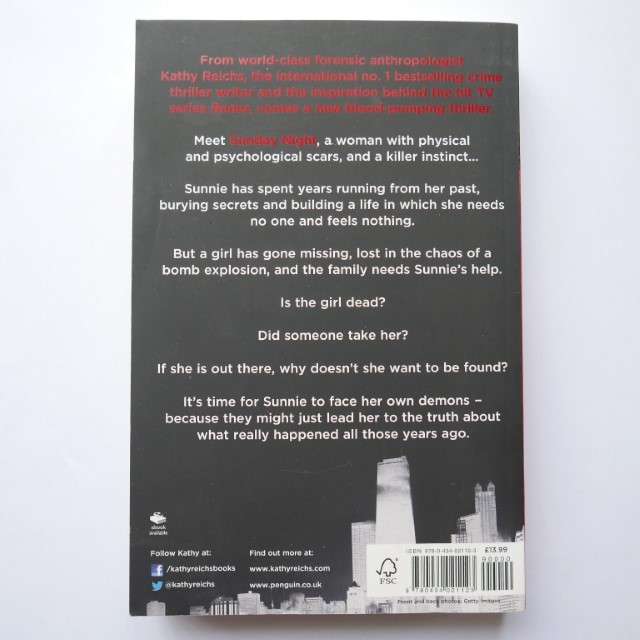Two Nights by Kathy Reichs