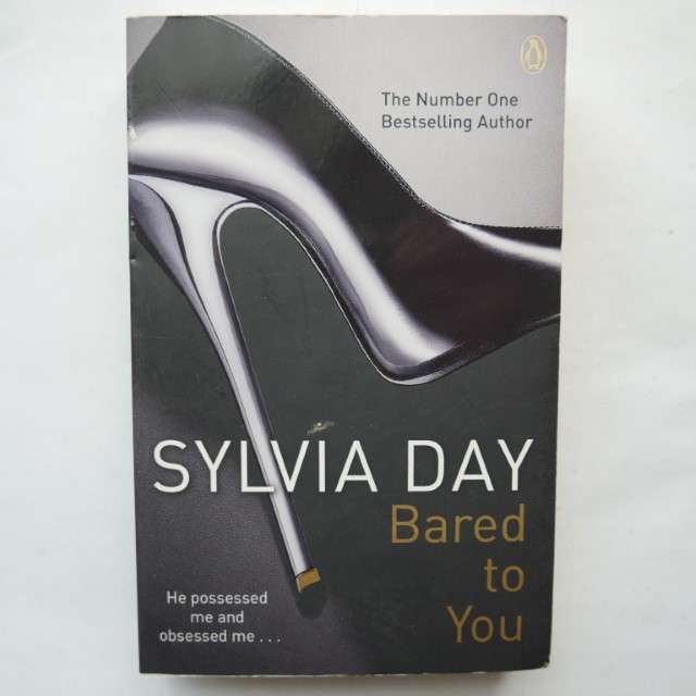 Bared to You by Sylvia Day