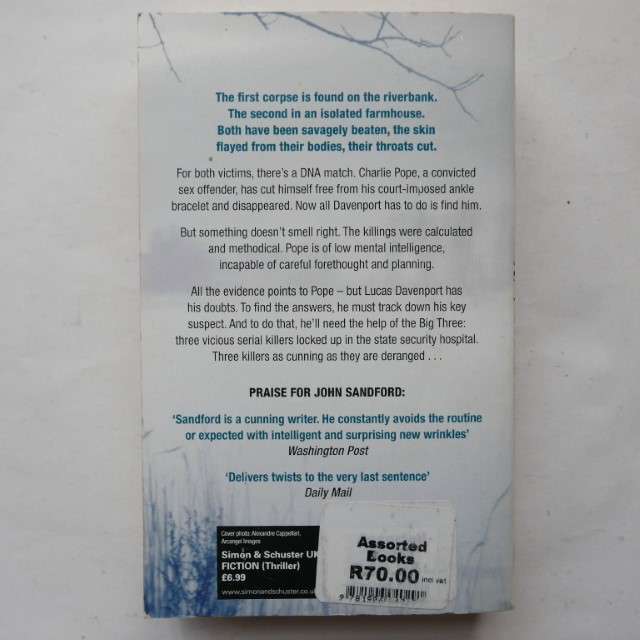 Broken Prey by John Sandford