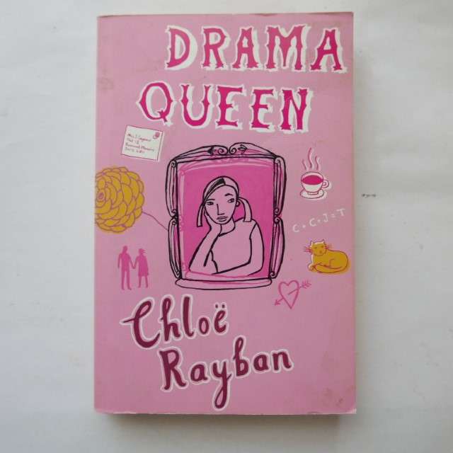Drama Queen by Chloë Rayban