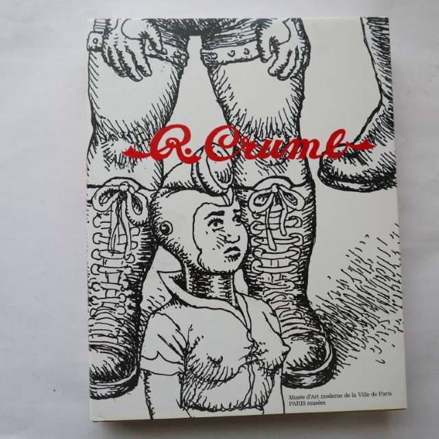 R. Crumb - Musée dÁrt moderne de la Ville de Paris