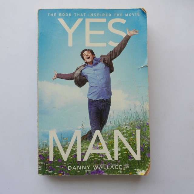 Yes Man by Danny Wallace