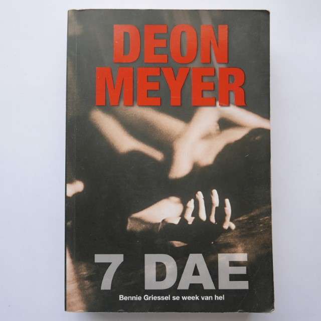7 Dae deur Deon Meyer