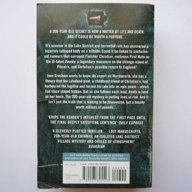 The Grave Tattoo by Val McDermid
