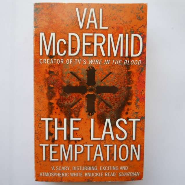 The Last Temptation by Val McDermid