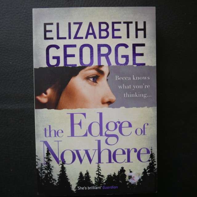 The Edge of Nowhere by Elizabeth George