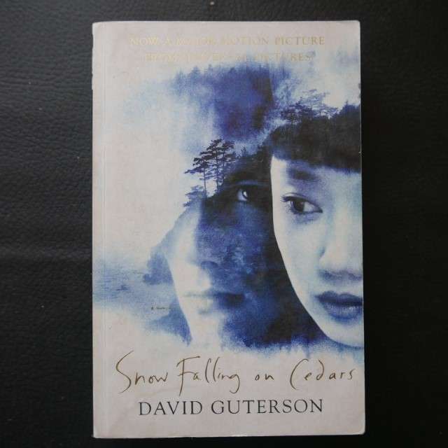 Snow Falling on Cedars by David Guterson