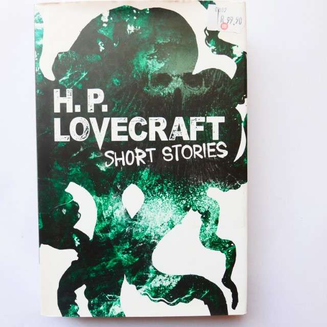 Short Stories by H. P. Lovecraft