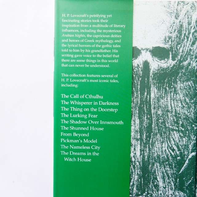 Short Stories by H. P. Lovecraft