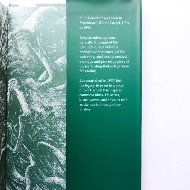 Short Stories by H. P. Lovecraft