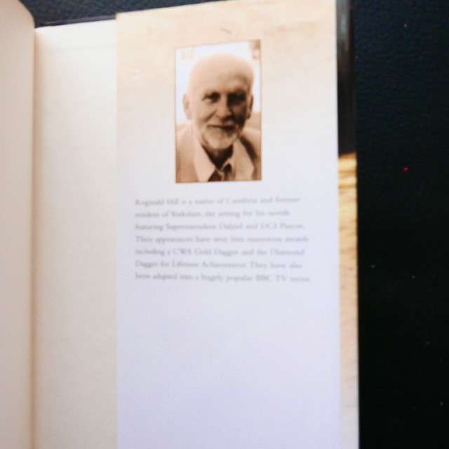 The Death of Dalziel by Reginald Hill