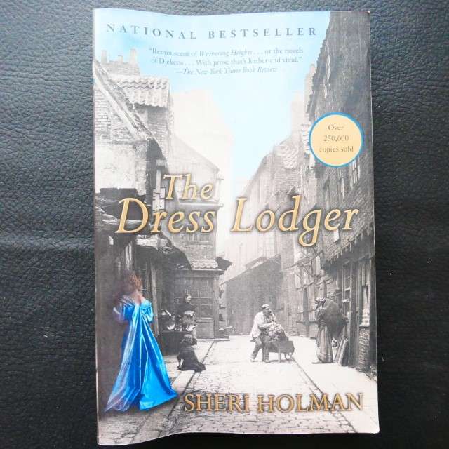 The Dress Lodger by Sheri Holman