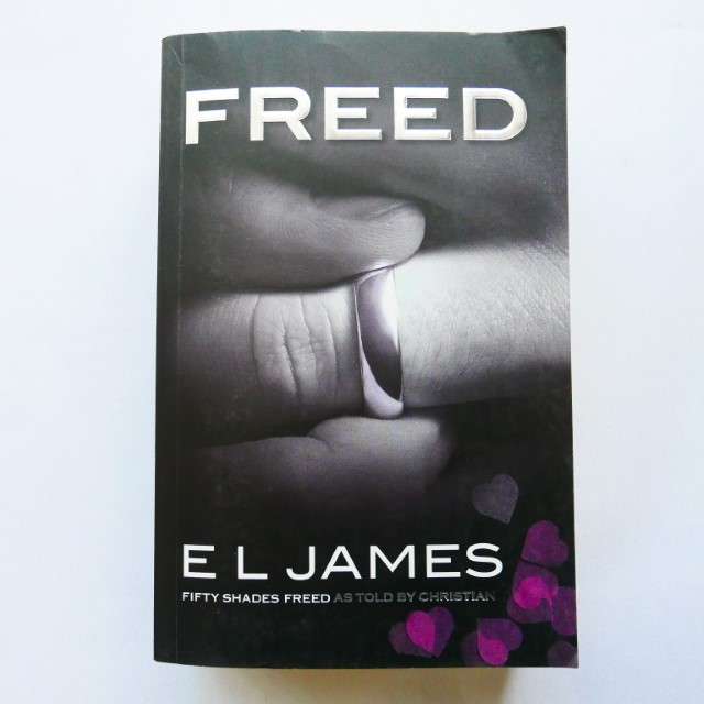 Freed by E L James