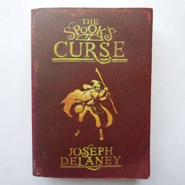 The Spook's Curse: Book 2 by Joseph Delaney