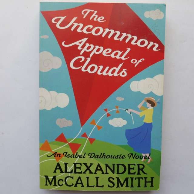 The Uncommon Appeal of Clouds by Alexander McCall Smith