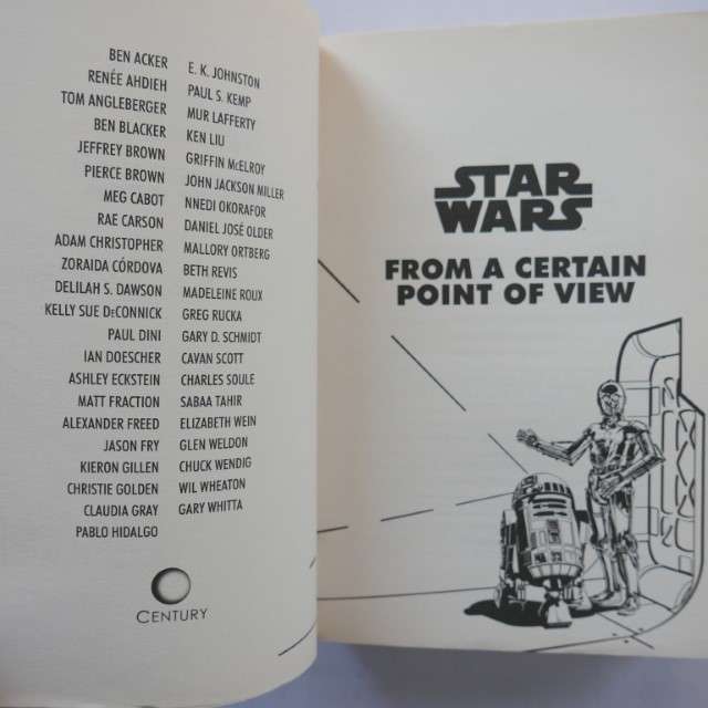 Star Wars from a Certain Point of View : Elizabeth Schaefer (Editor)