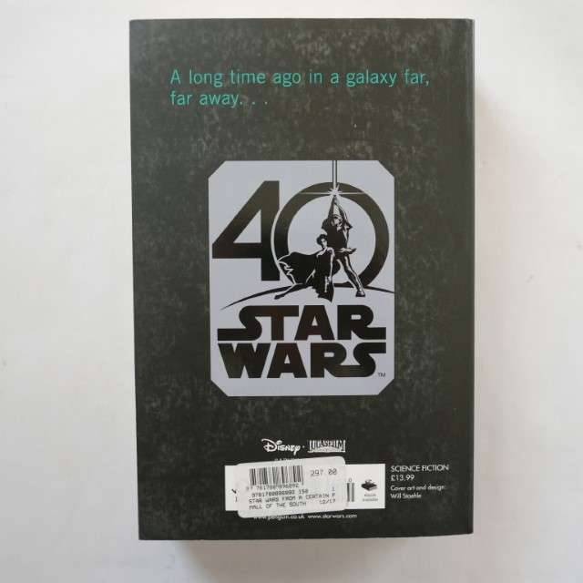 Star Wars from a Certain Point of View : Elizabeth Schaefer (Editor)