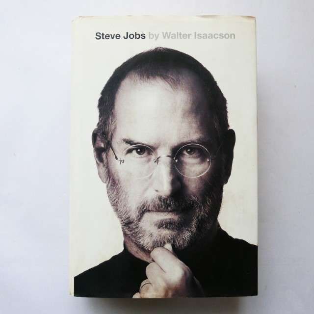 Steve Jobs by Walter Isaacson