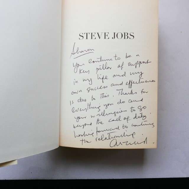 Steve Jobs by Walter Isaacson